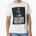 Icy Snowman Streetwear Artwork by K3DreamKreations
