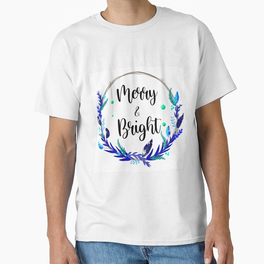 Merry & Bright by SasshaFaith