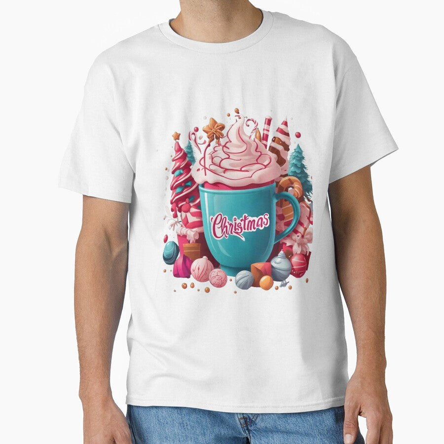 Mug Madness Hot Cocoa by Misterpng