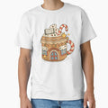 Gingerbread Christmas Bookshop by BookishEve
