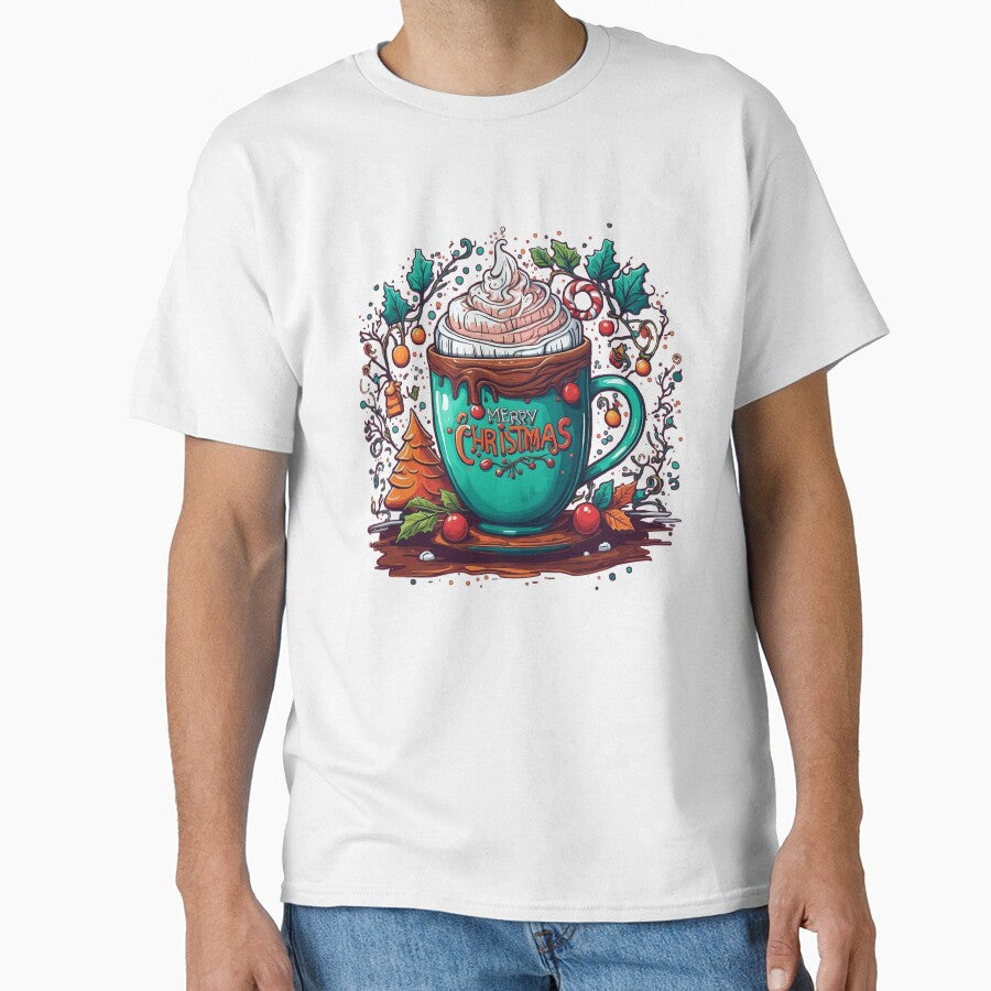 Christmas Merriment Hot Cocoa by Misterpng
