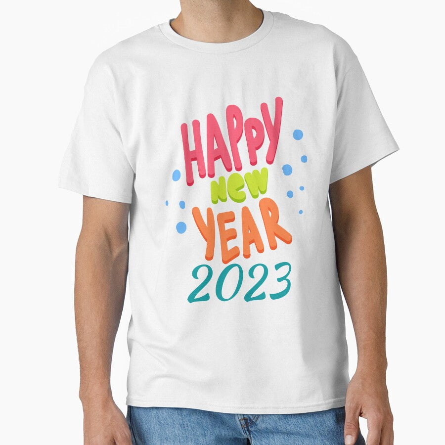 New Year 2023 - Happy New Year - Happy New Year 2023 by WBP Mart