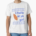 Challa at your Girl by NarwhalMagicCo