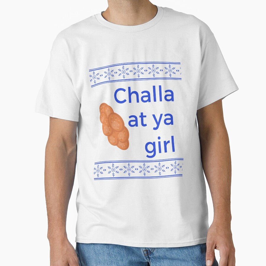 Challa at your Girl by NarwhalMagicCo