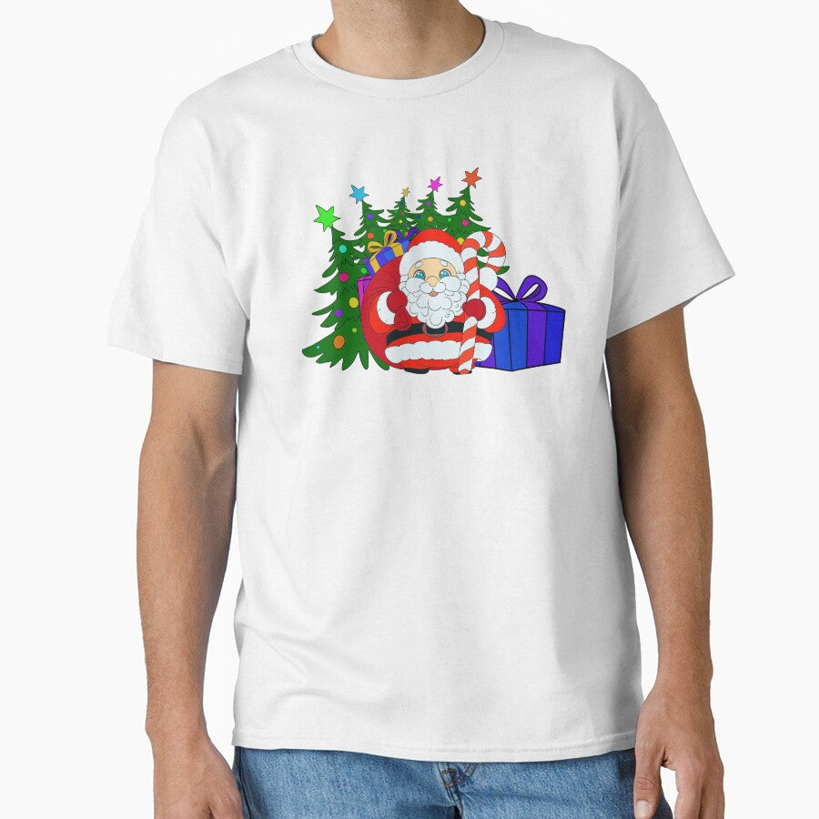 Santa's Holiday Cheer by YarkaYa