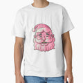 Deck the halls with Retro Vintage Pink Santa Claus! by Calymera