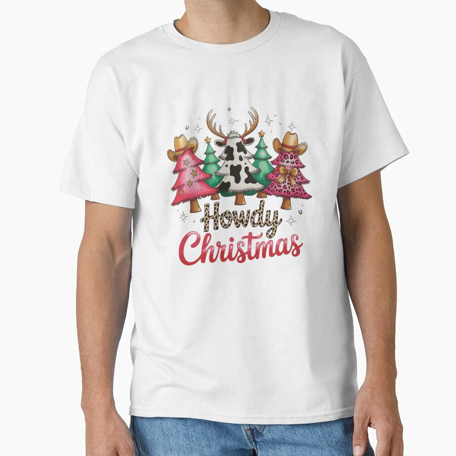 Howdy Christmas Y’all by Kyn.