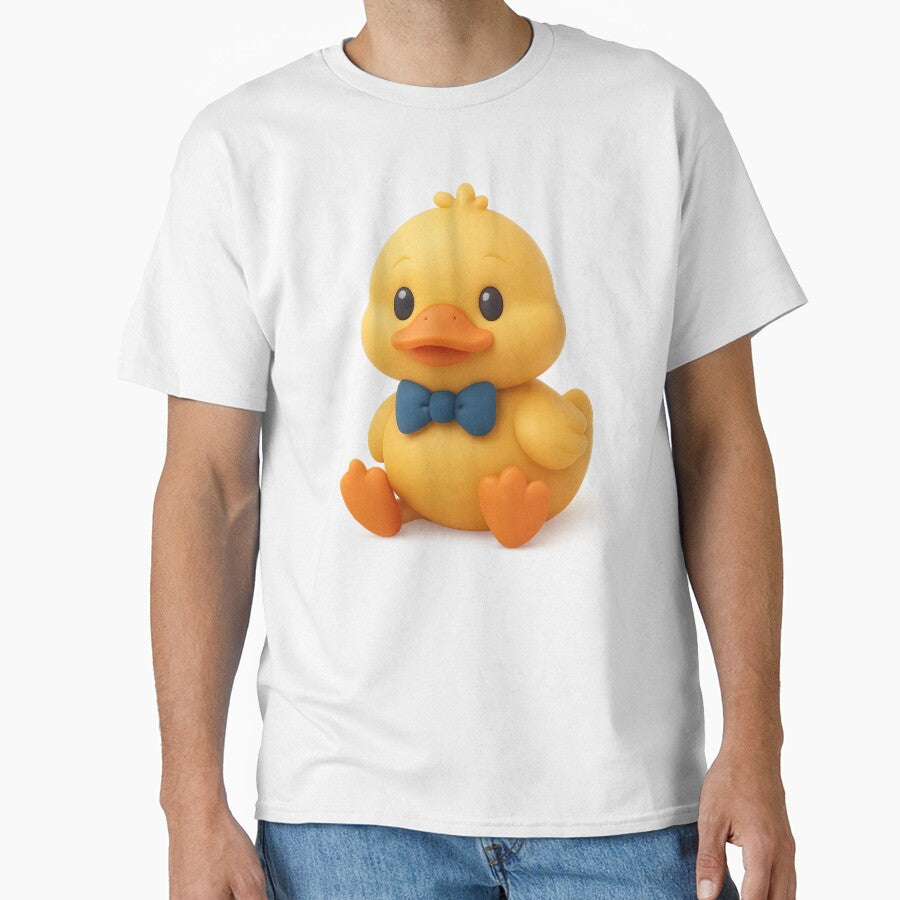 Baby Quackers Duck by Moons Studio
