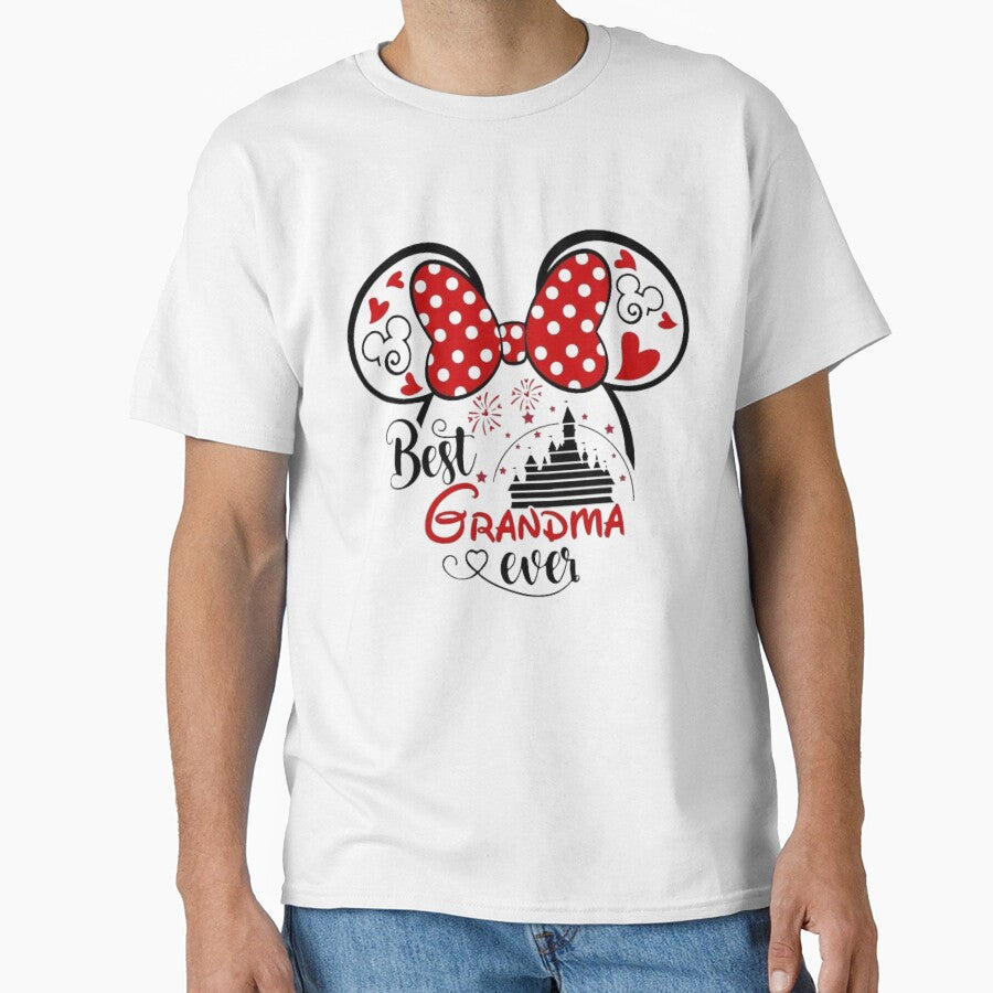 BEST GRANDMA EVER, GRAMMY GIFT, MOTHER'S DAY GIFT, GRAMMIE, GIFT FOR GRANDMA by happiness1000