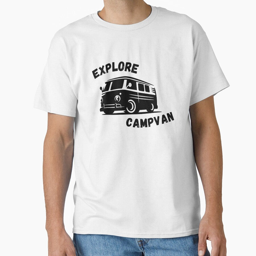 Kombi Adventure - Wander the Roads by TrendVibee