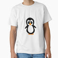 Baby Penguin by BeachBumFamily