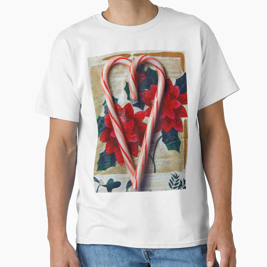 Candy Cane Heart by Gravityx9