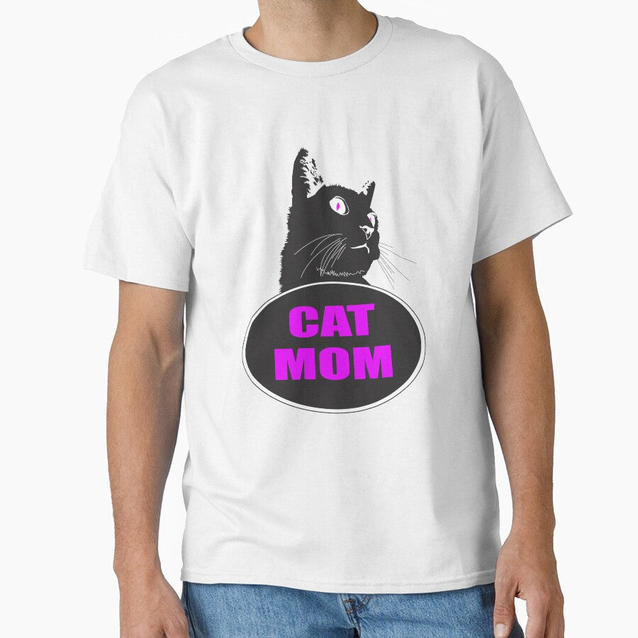 Cat Mom by PROgo ⭐⭐⭐⭐⭐ (3,993)
