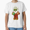 Santa Nutcracker in Pajamas with Cocoa by DGS Creative Designs
