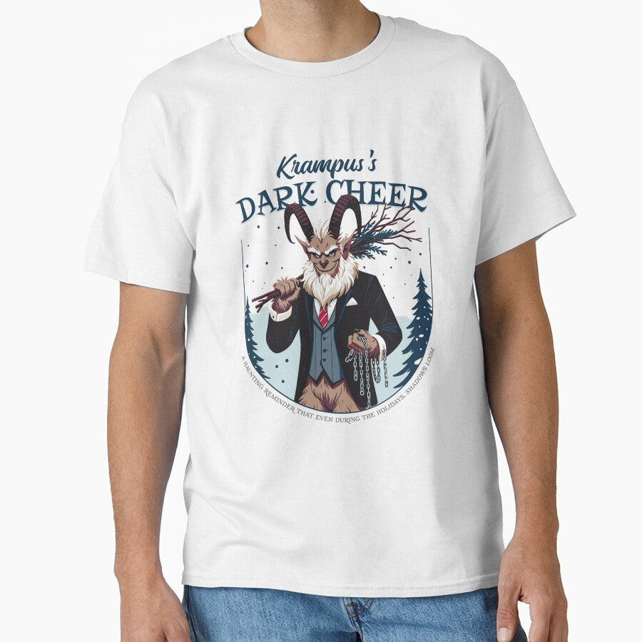 Krampus Dark Cheer by shuttermarket