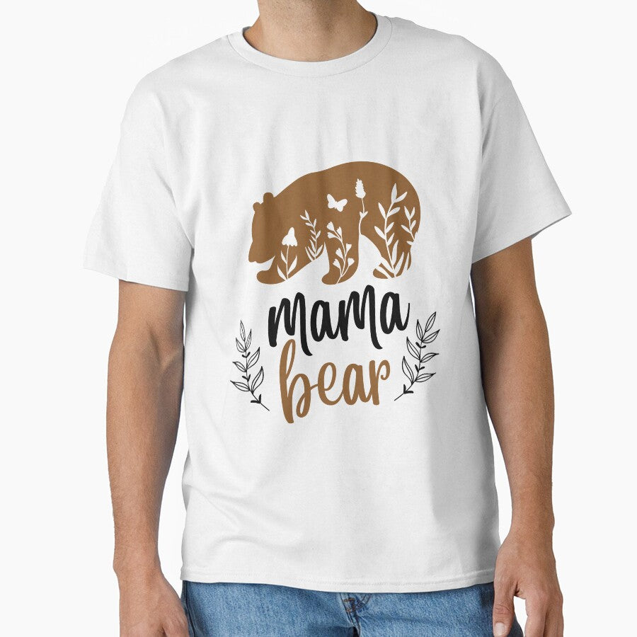 Mama Bear Design by derendesign