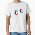 Penguin Sledding, Penguin Snow Sledding, Penguin, Sledding, Snow by graphic-genie