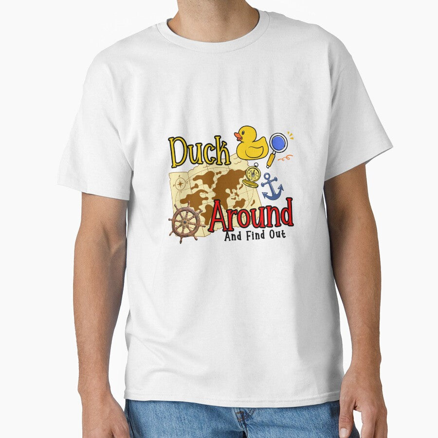 Duck Around And Find Out by kongju