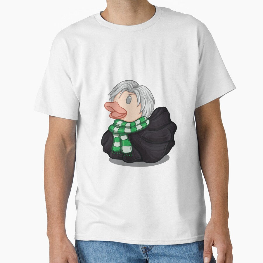 Draco Malquack. Hogquacks. Duck Multiverse. by Duck Multiverse
