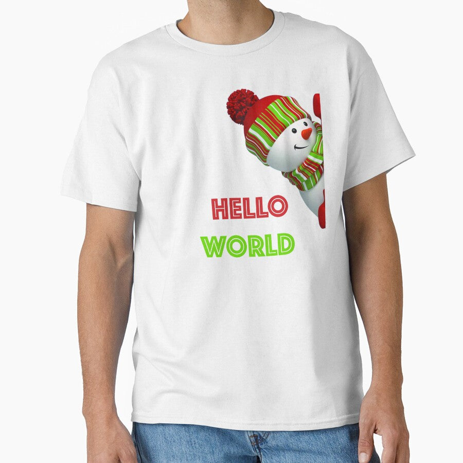 Funny Snowman Christmas / Funny Christmas Quote / Funny Christmas by Sosa-art