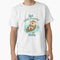 Just Keep Floatin Along by Purrfect Harmony Gifts