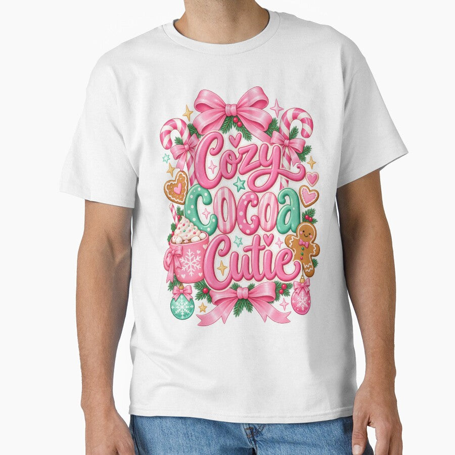 Cozy Cocoa Cutie Christmas by hobbybox