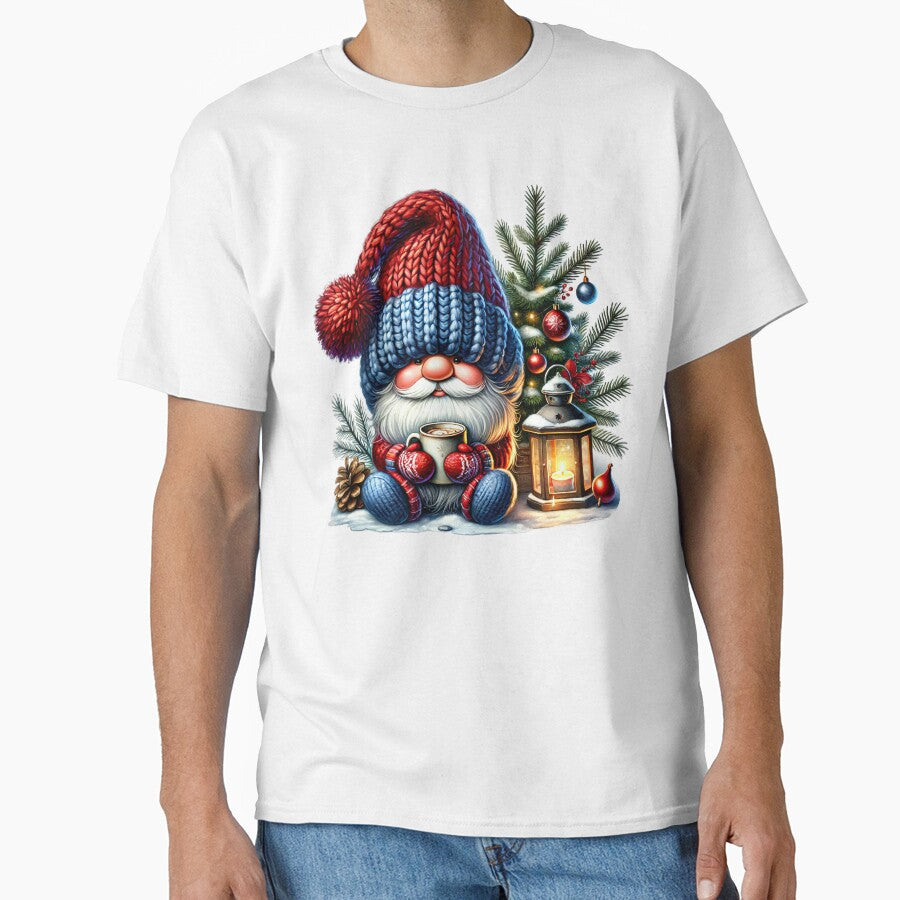 Reverie Christmas Gnome by chicdeboutique