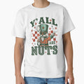 y'all are nuts by kiralynstration