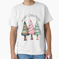 Merry Christmas Set of 3 Trees by GODS4US