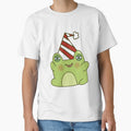 funny christmas frogs by Onhappy17
