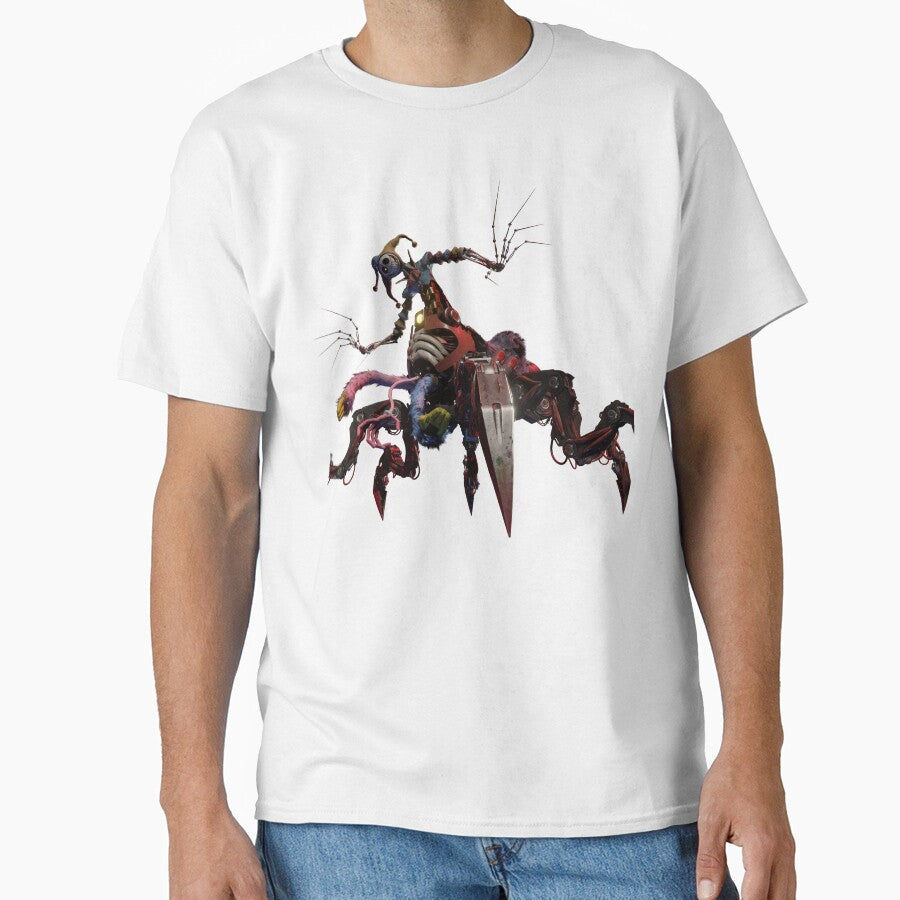 Poppy Playtime The Prototype by bluejourney1987 Unisex