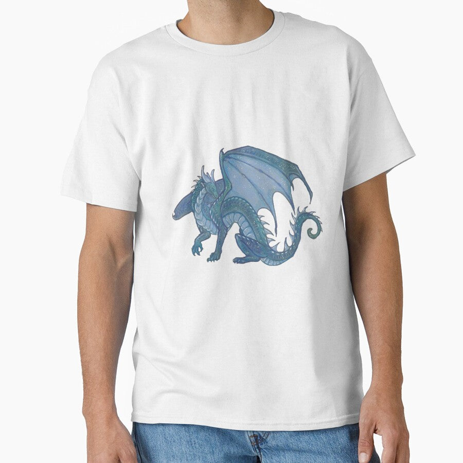 Winter dragon by kryuktheartisan