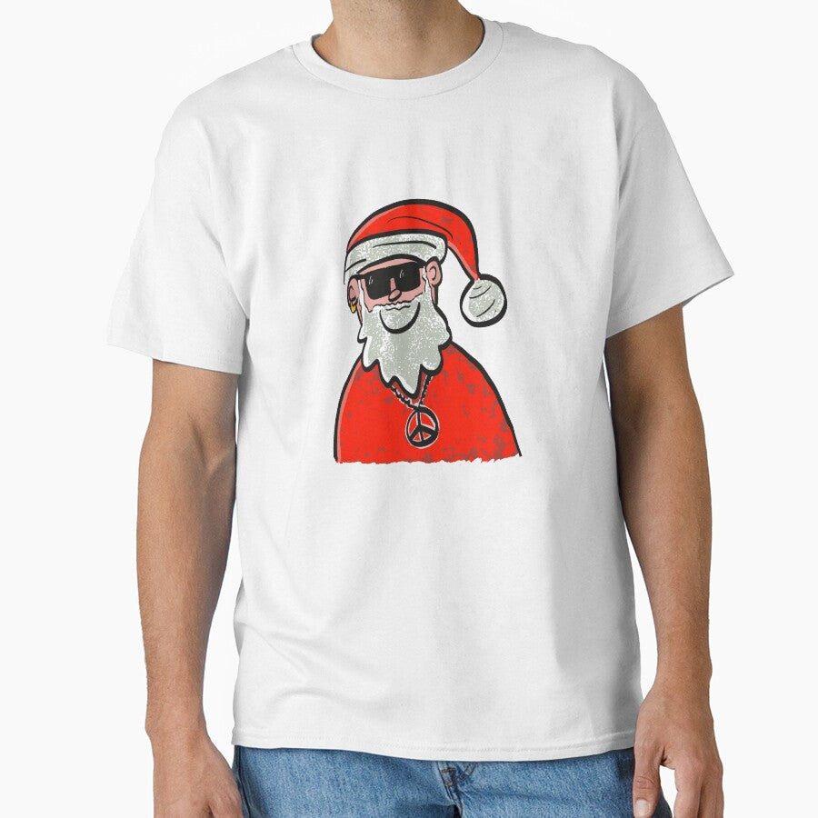 Funky Santa by SombreroDoodles