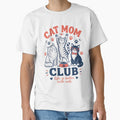 Cat mom club by Tiny-Love ⭐⭐⭐⭐⭐