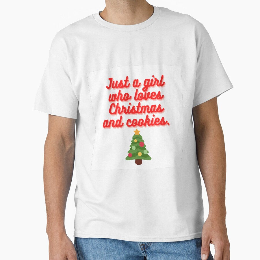 Just a girl who loves Christmas and cookies. by MandMco