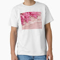 Dreamy Pink Beach Scene by PinkGoddessLove