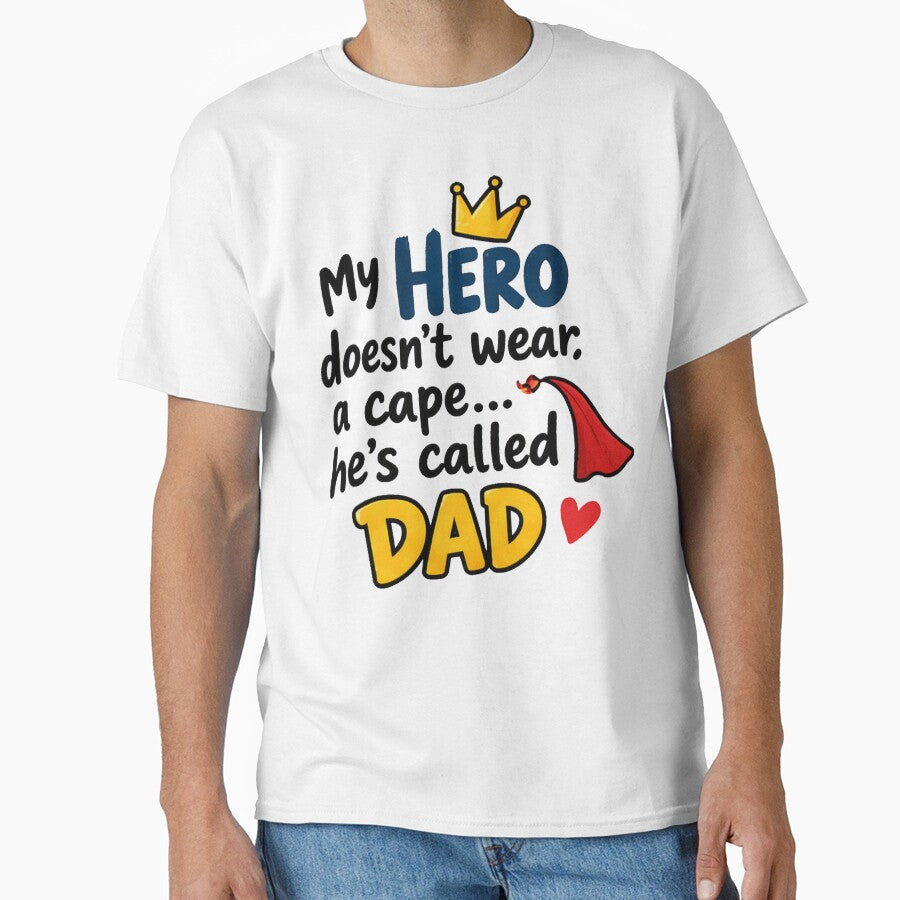 Dad Hero by maximinano100k