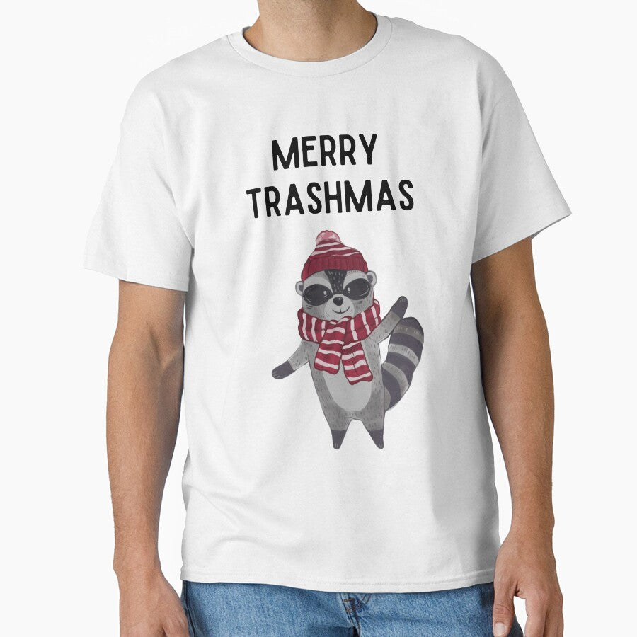 Merry Trashmas by Kristin Orsi