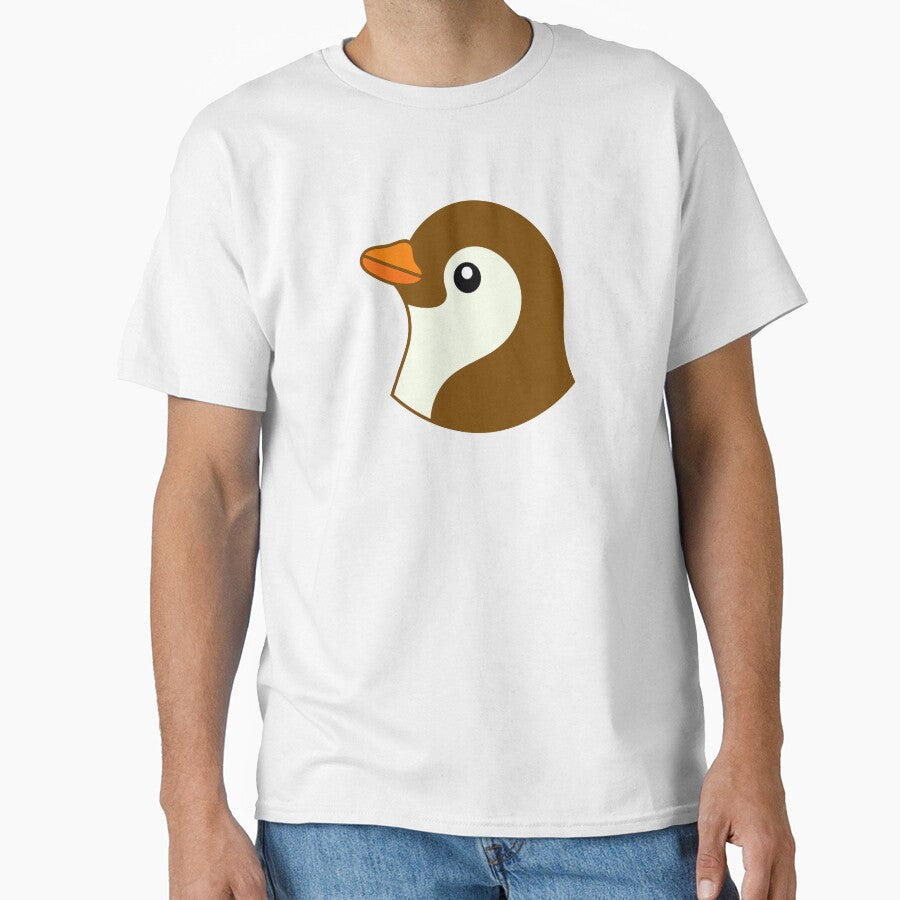 Classic 3 Penguin Charm by DibujandoPorfa
