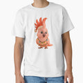 Christmas Pink Cockatoo by Sillytoe