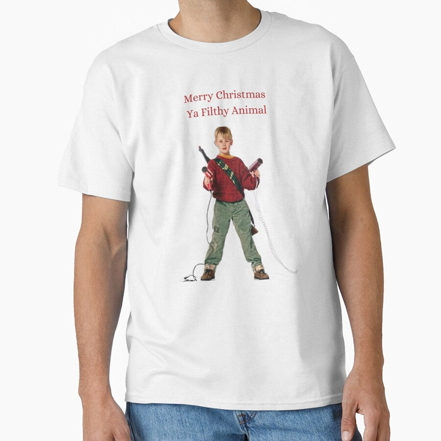 Marry Christmas ya filthy animal by doorzz