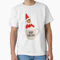 Elf in Hot Chocolate Christmas by The Home Of Pink Peach