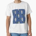 Christmas Blue Nutcracker Pattern by silviaol