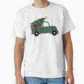 Christmas Tree Farm Truck by Amelia Rankine