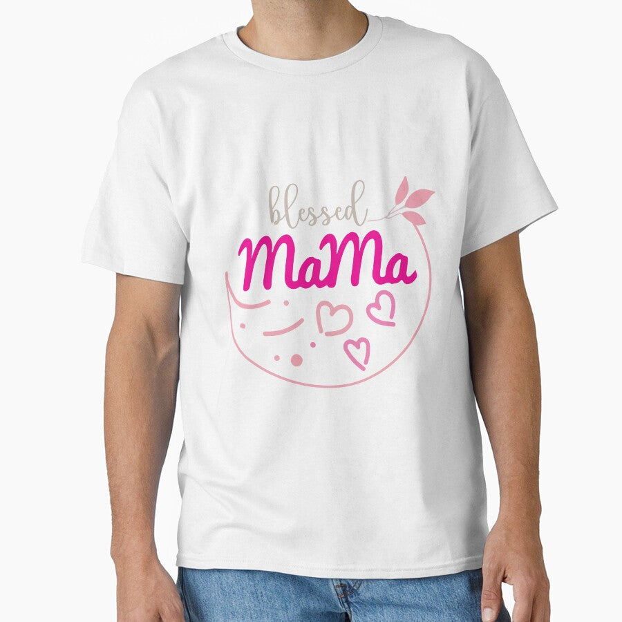 Blessed Mama by a-mine