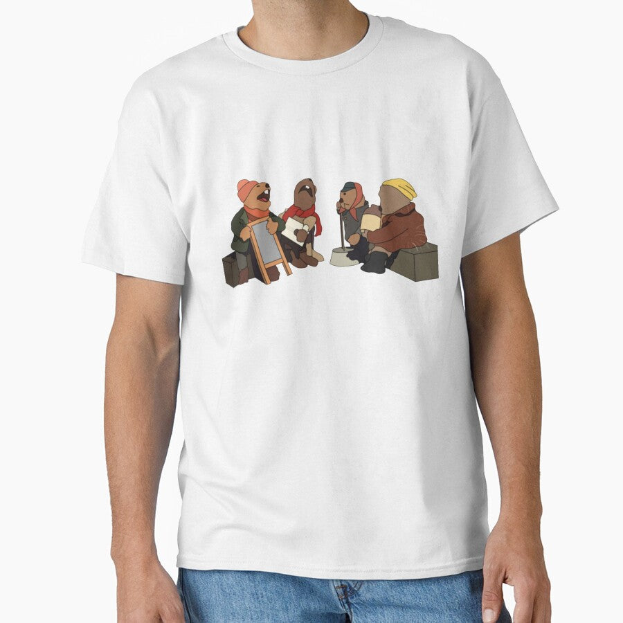 emmet otters jug band by TheOddityzz