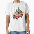 Christmas Truck by Addison  Joyner