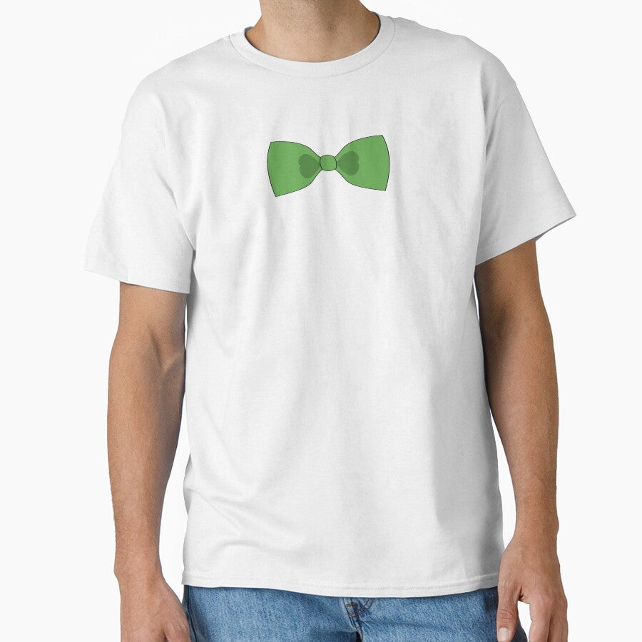 green bow tie by ZiphGames