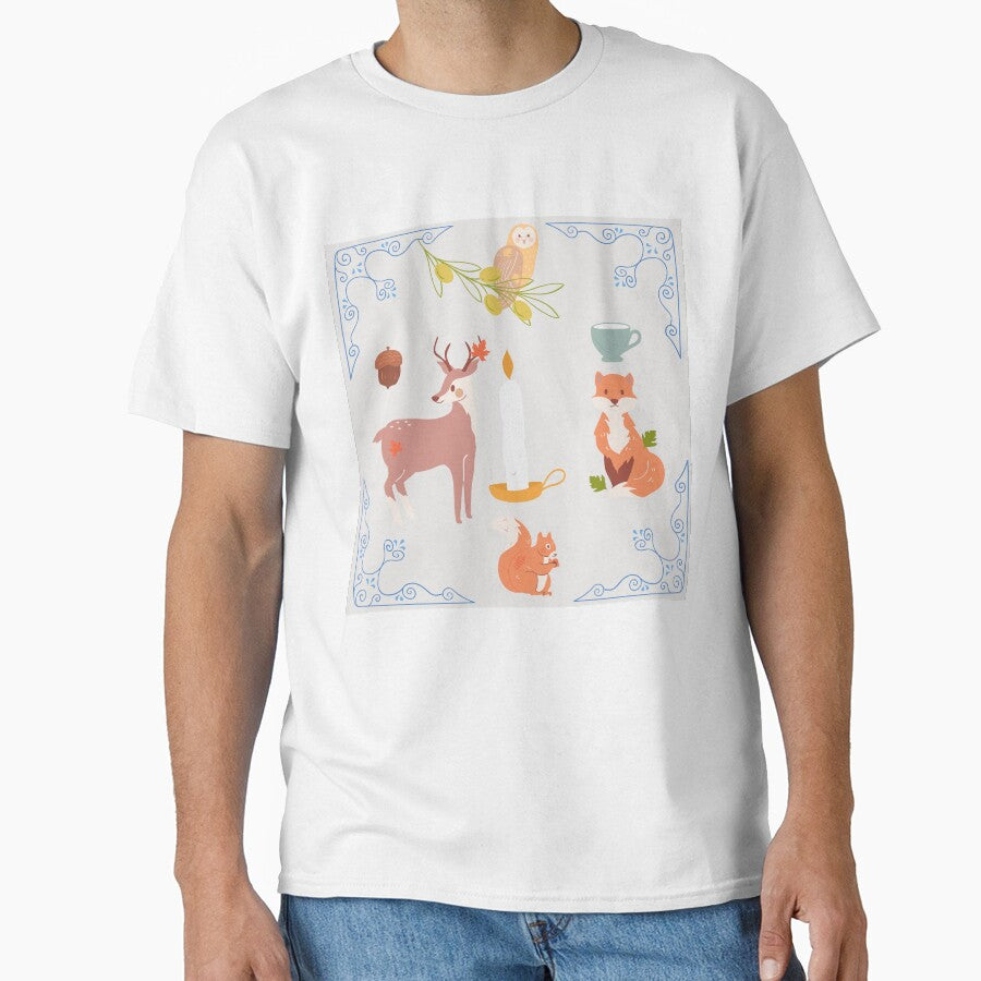 Woodland Hygge by Lacy Sciple