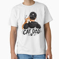 Cat Mom Forever - Cute Cat Lover Gift for Proud Cat Moms by teeNova Wear